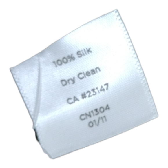 Talbots The Grace Fit Green Silk Blazer Size 10 NWT - Picture 5 of 6